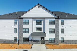 Smith Farm Apartments in Carlisle, PA - Building Photo