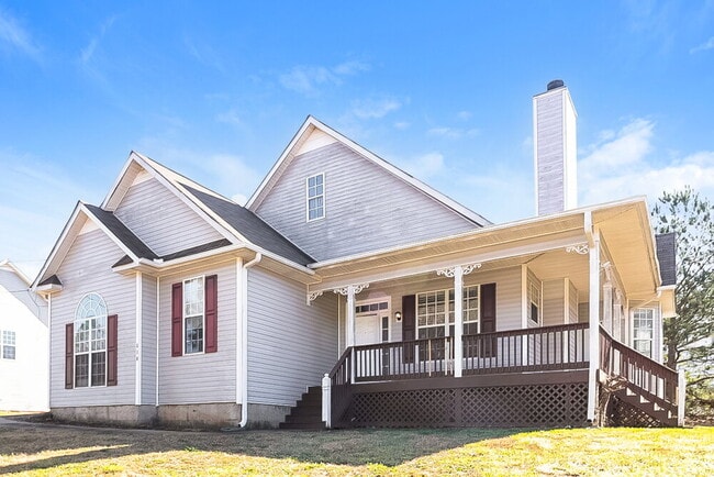 property at 510 Chestnut Oak Dr