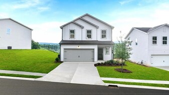 81 Saddlebred Wy in Fairview, GA - Building Photo