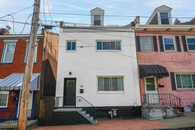 25 S 12th St in Pittsburgh, PA - Building Photo - Building Photo