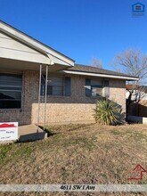 4611 SW I Ave in Lawton, OK - Building Photo - Building Photo