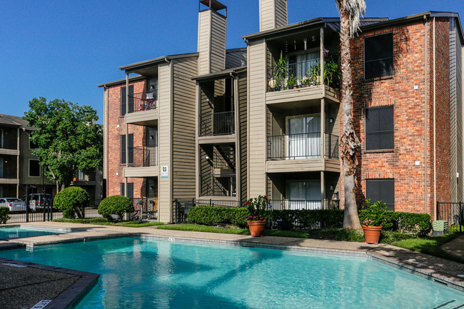 Huntington Glen in Houston, TX - Building Photo - Building Photo