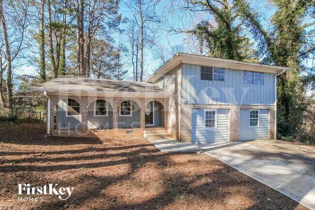 2364 Tiffany Cir in Decatur, GA - Building Photo - Building Photo