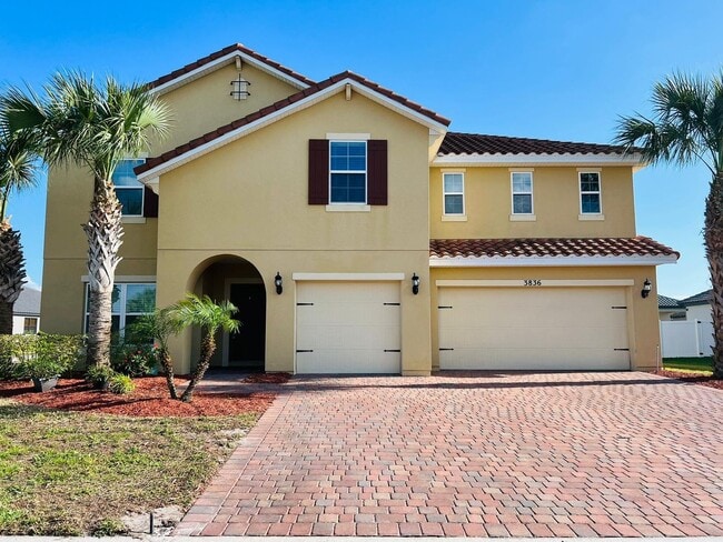 property at 3836 Shoreside Dr