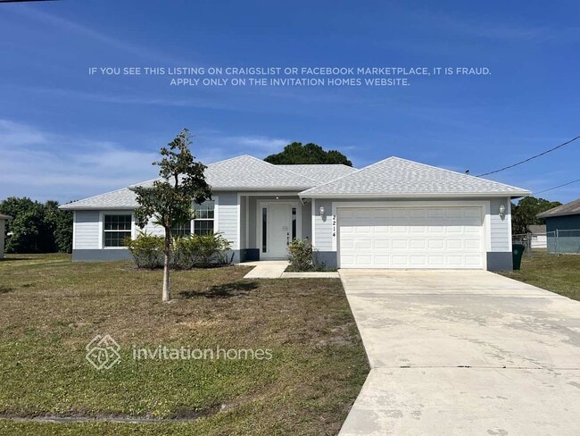 property at 2214 SE Mandrake Cir