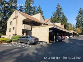 14600 NE 45th St in Bellevue, WA - Building Photo