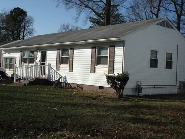 property at 806 Burton St