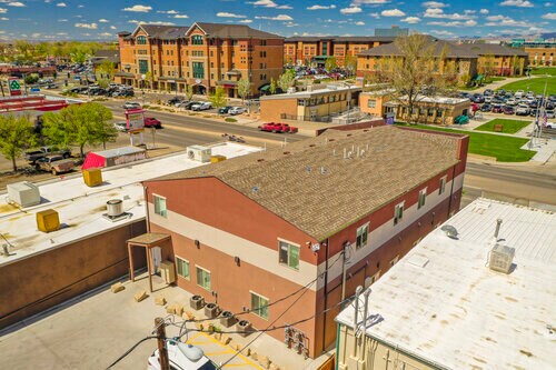 1043 North Ave, Unit 220 A and C in Grand Junction, CO - Foto de edificio