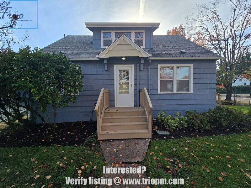 1911 Jefferson St in Eugene, OR - Building Photo