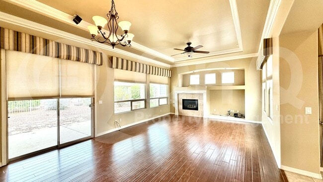 property at 4078 E Mia Ln