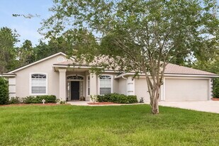 195 Lige Branch Ln in Jacksonville, FL - Building Photo