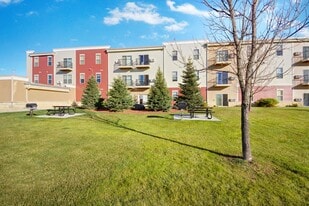Heritage Village Apartments in Sartell, MN - Building Photo