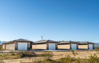 6211 Poppy Blvd in California City, CA - Building Photo