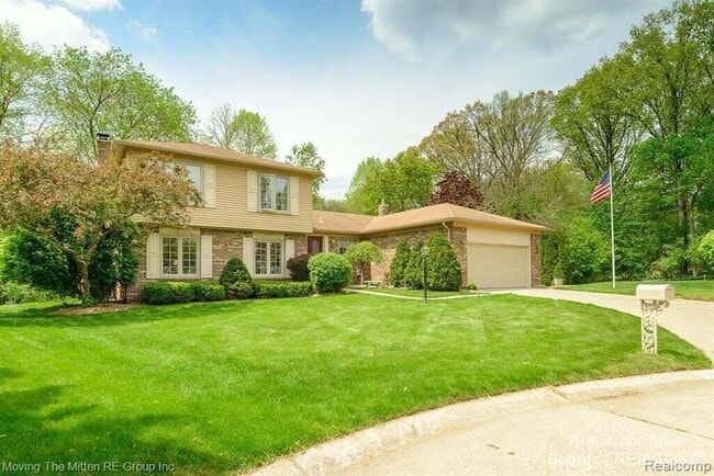 property at 42845 Inverness Ct