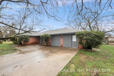 508 S Harrison St in Pilot Point, TX - Building Photo - Building Photo