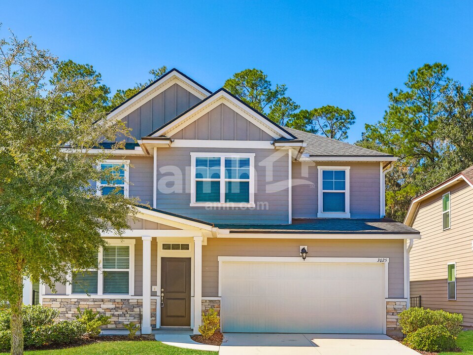 3025 Eagle Bluff Way in Green Cove Springs, FL - Building Photo