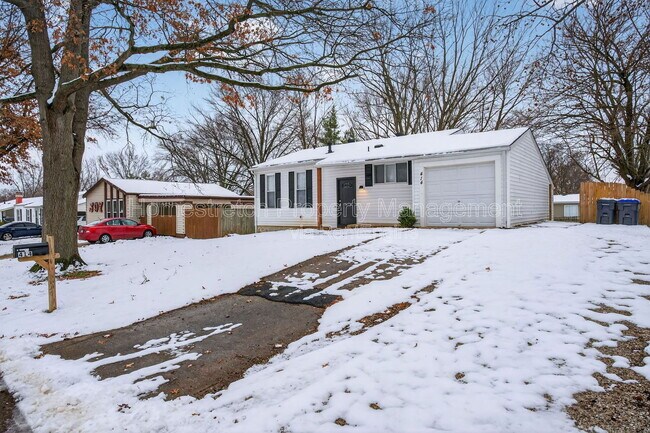 414 Wild Winds Dr in O'Fallon, MO - Building Photo - Building Photo