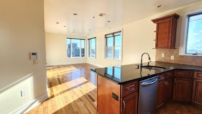 property at 1000 West St