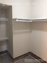 32 E Preston St-Unit -Unit A COPY in Baltimore, MD - Building Photo - Building Photo