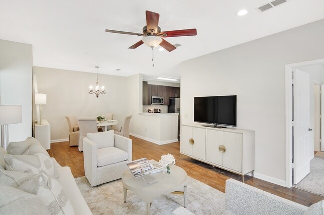 Legacy Apartment Homes in Ridgeland, MS - Foto de edificio - Building Photo