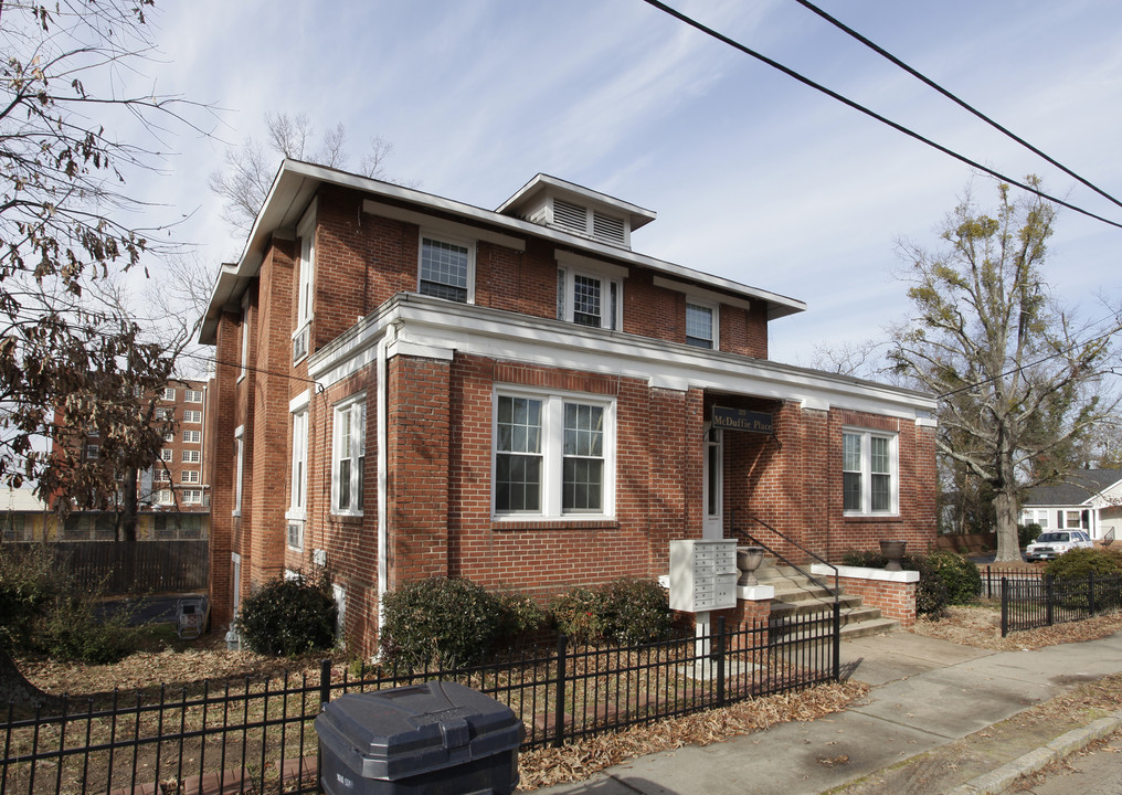 323 N Mcduffie St in Anderson, SC - Building Photo