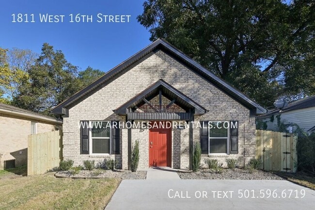 property at 1811 W 16th St