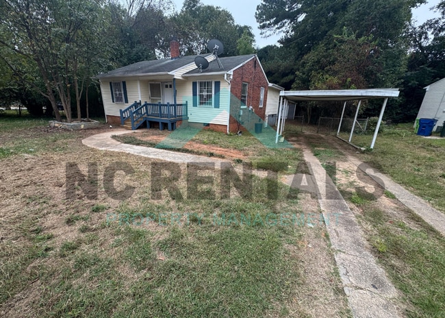 property at 422 Lamont St