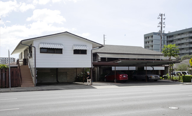 927 Pensacola St in Honolulu, HI - Building Photo - Building Photo