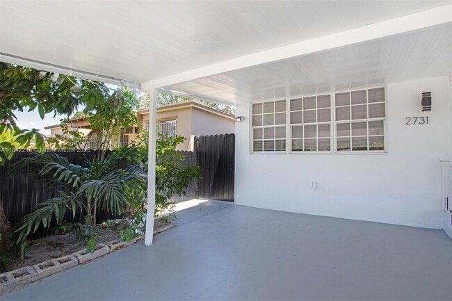 property at 2731 NW 100th St
