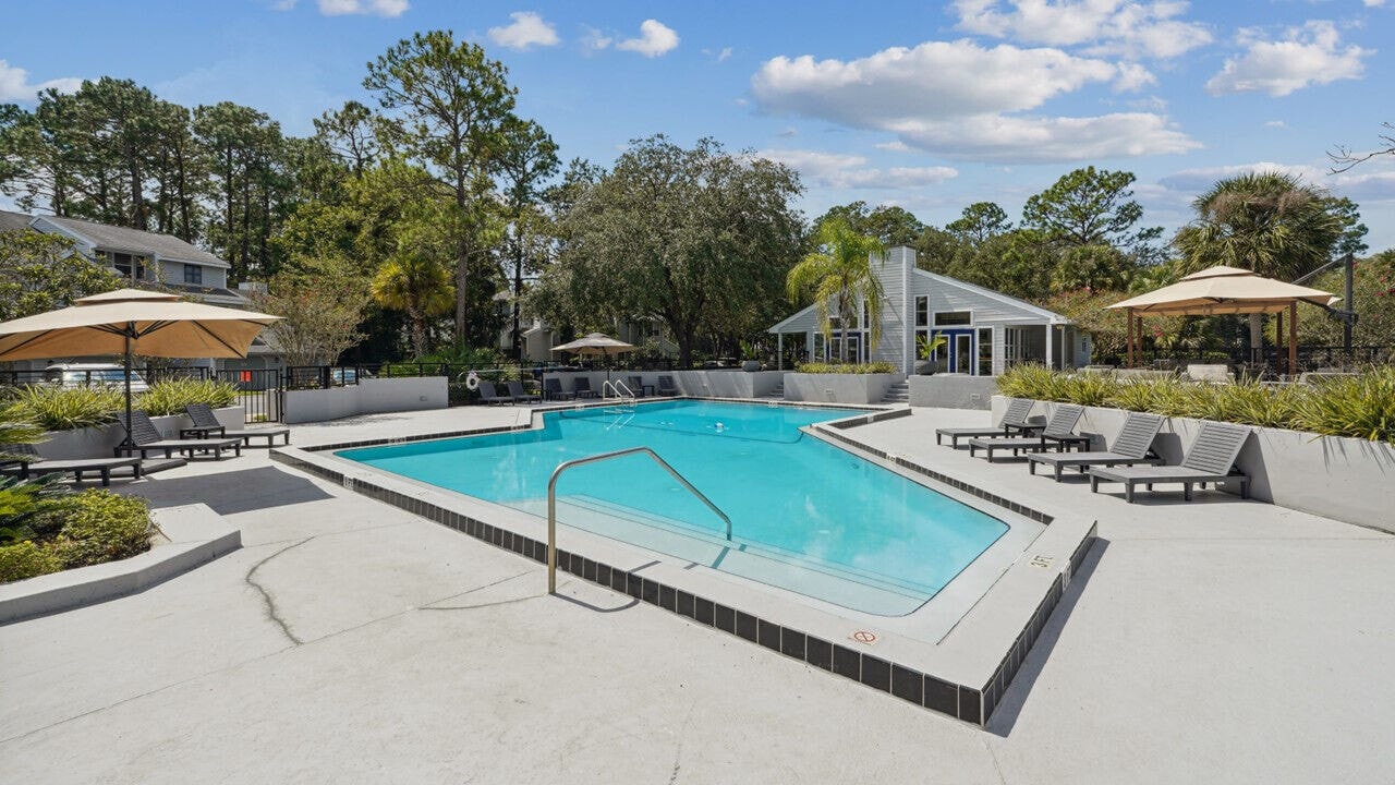 Oasis of Mandarin in Jacksonville, FL - Foto de edificio