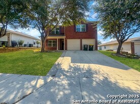 5128 Storm King in Schertz, TX - Building Photo