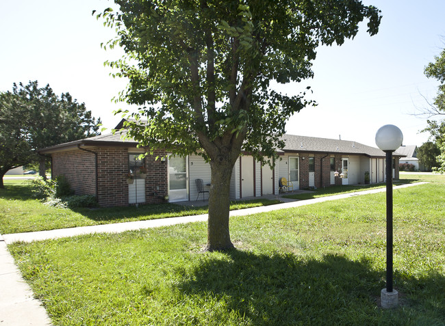 Sunflower Apartments in Whitewater, KS - Building Photo - Building Photo