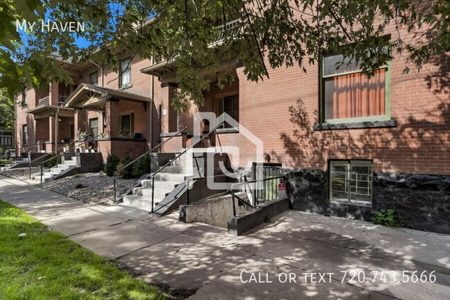 2917 E 14th Ave in Denver, CO - Building Photo - Building Photo