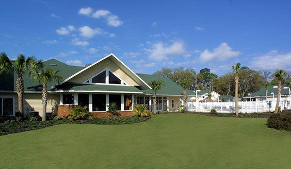 The Greens at West End in Newberry, FL - Building Photo