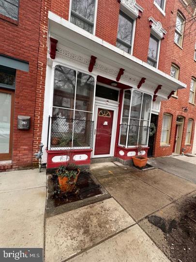 827 S Bond St in Baltimore, MD - Building Photo