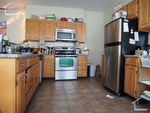 1242 Commonwealth Avenue-Unit -7 in Boston, MA - Building Photo - Building Photo