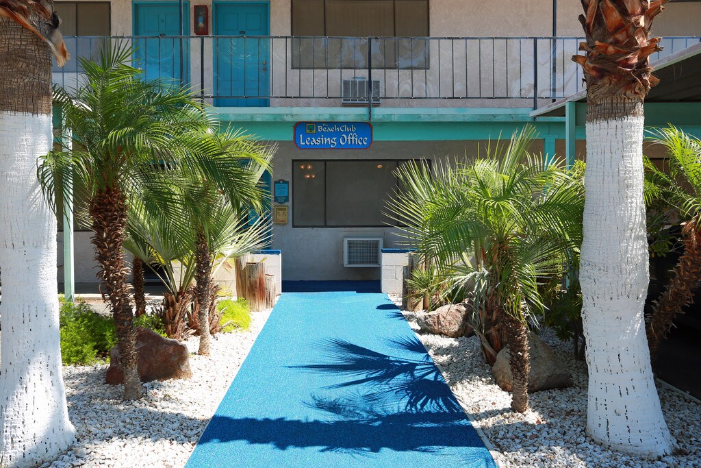 Beach Club Apartments Yuma, AZ Apartments