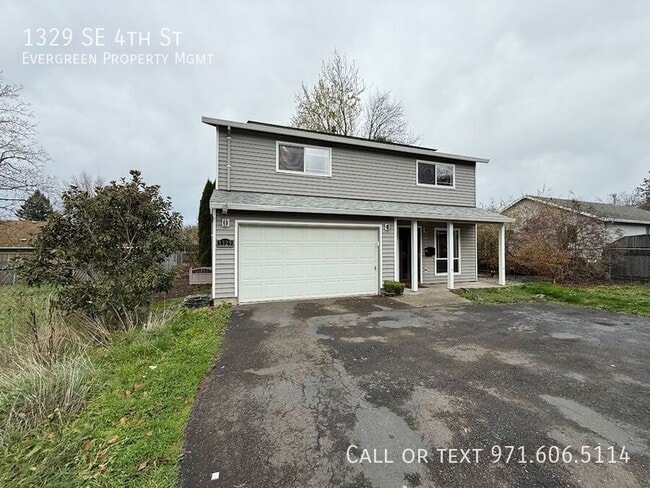 1329 SE 4th St in Gresham, OR - Building Photo - Building Photo