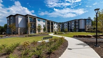 1065 Preston Blvd in Lithia Springs, GA - Building Photo