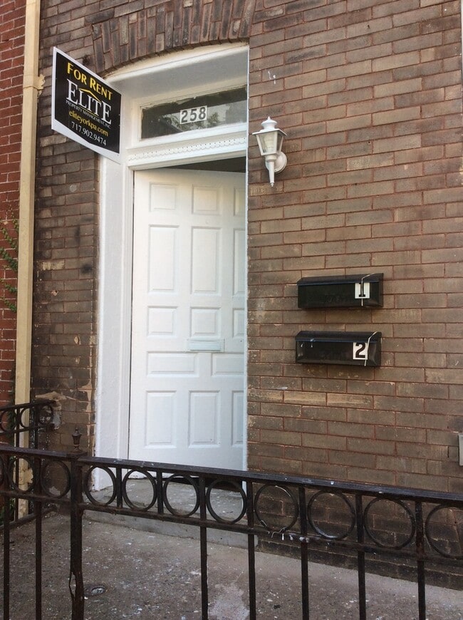 property at 258 E King St