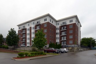 The Premier Apartments in Providence, RI - Building Photo - Building Photo