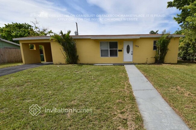 property at 1475 NW 195th St