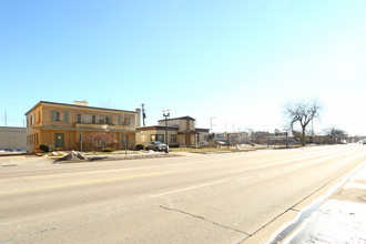 Washington Apartments in Saginaw, MI - Building Photo - Building Photo