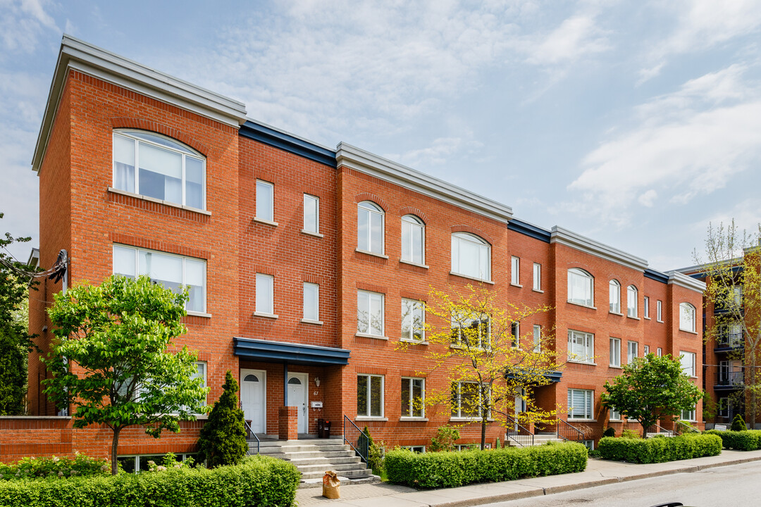 59 Beaudoin Rue in Montréal, QC - Building Photo