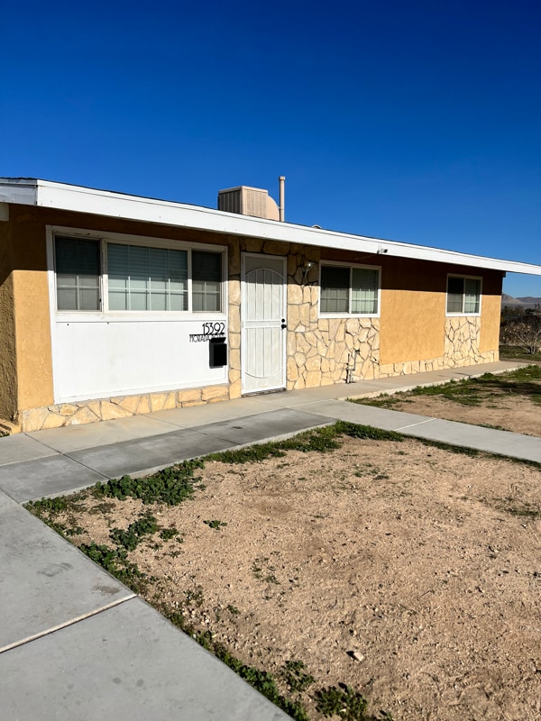 property at 15392 Morada Rd