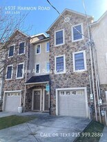 493 Harmon Rd in Philadelphia, PA - Building Photo