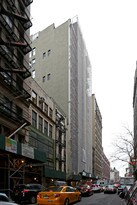 Co-Op Building in New York, NY - Building Photo