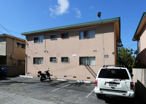 4166 Inglewood Blvd in Los Angeles, CA - Foto de edificio - Building Photo