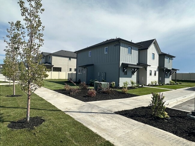 property at 4095 S Lone Pne Wy