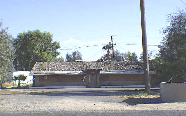 Southern Meadows Mobile Home Park in Phoenix, AZ - Foto de edificio - Building Photo